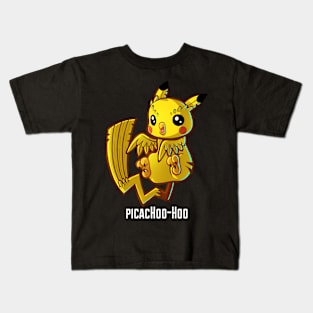 pikac-HOO HOO Kids T-Shirt